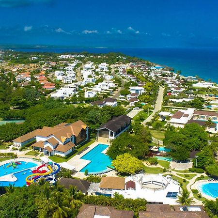Sosua Ocean Village Deluxe Exterior foto