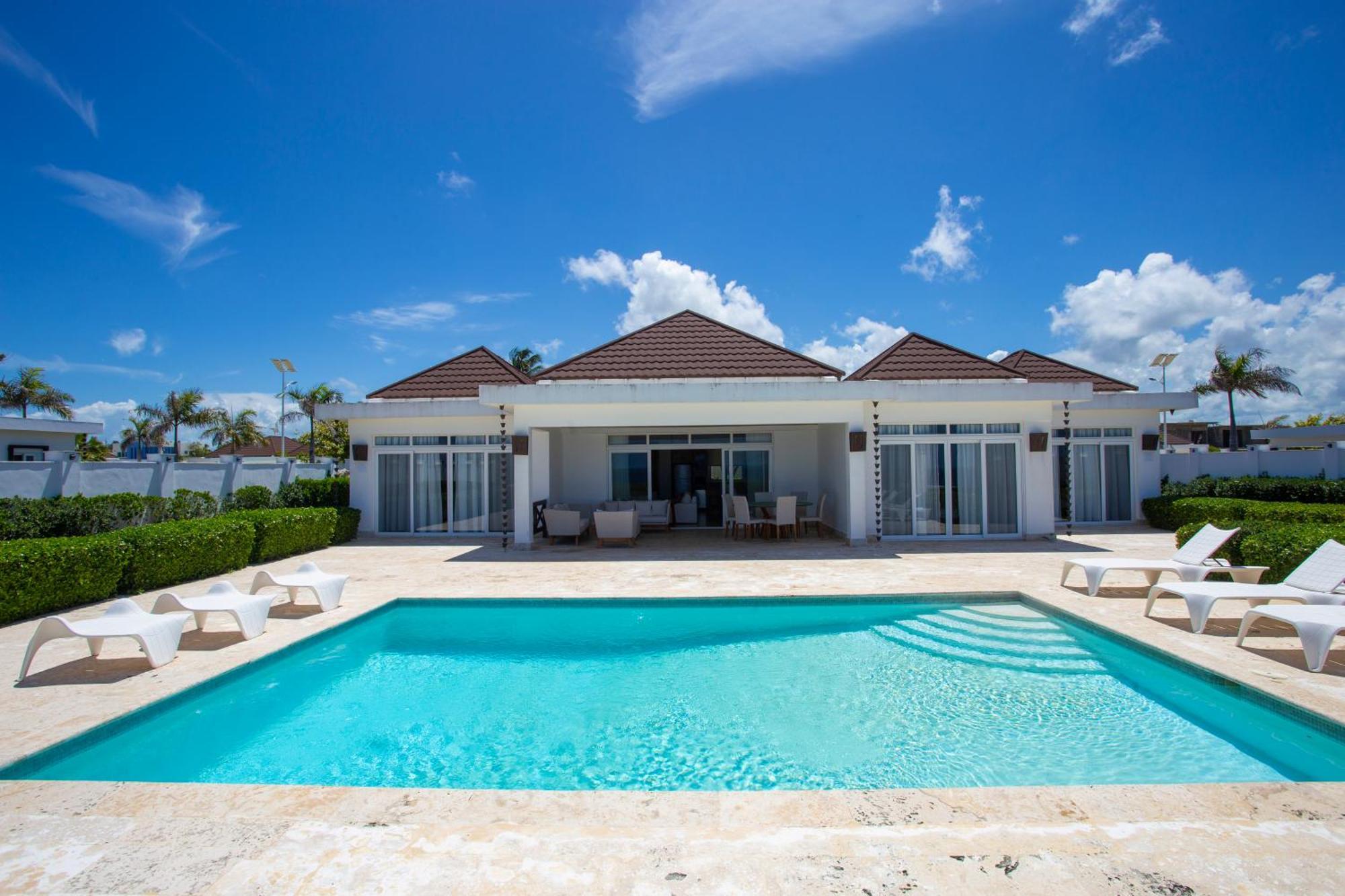 Sosua Ocean Village Deluxe Exterior foto