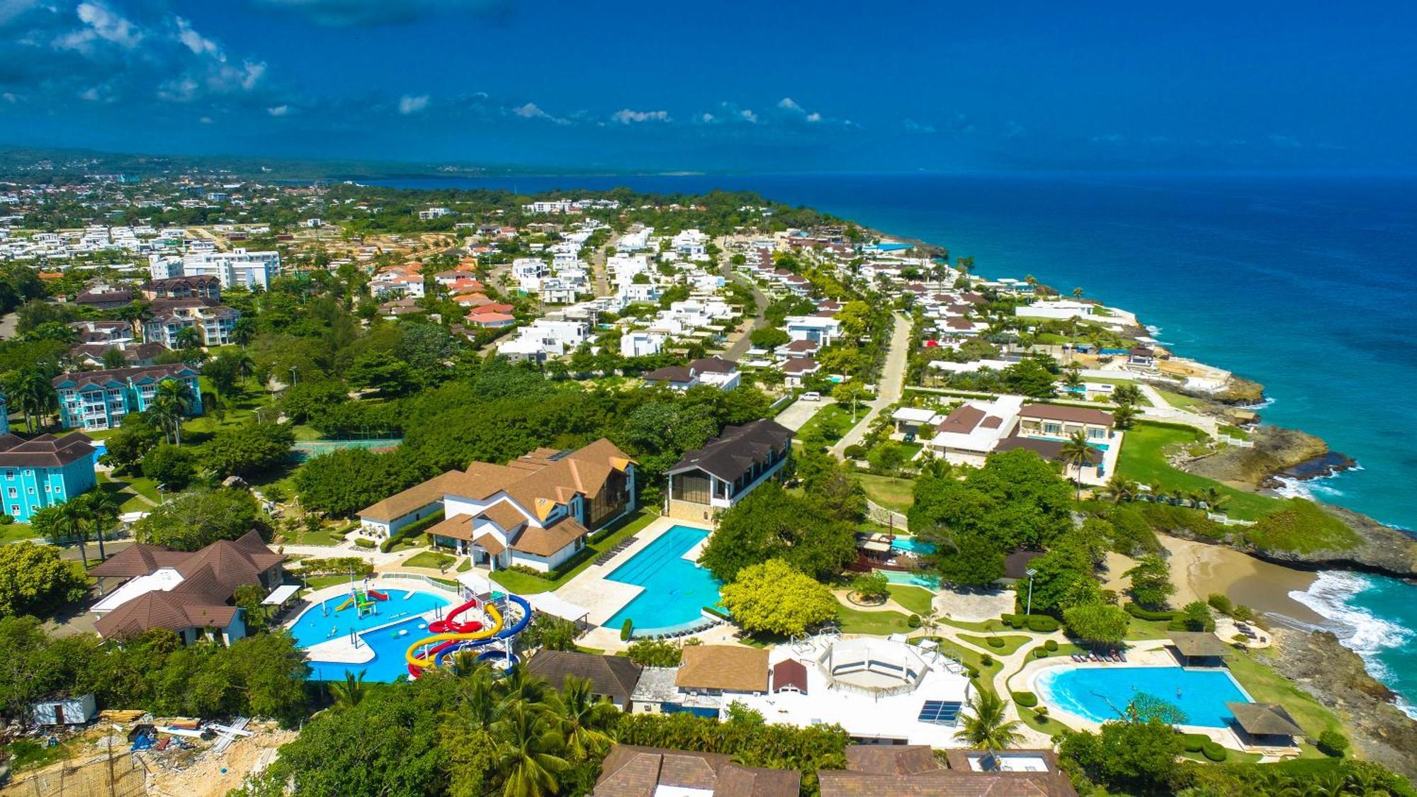 Sosua Ocean Village Deluxe Exterior foto