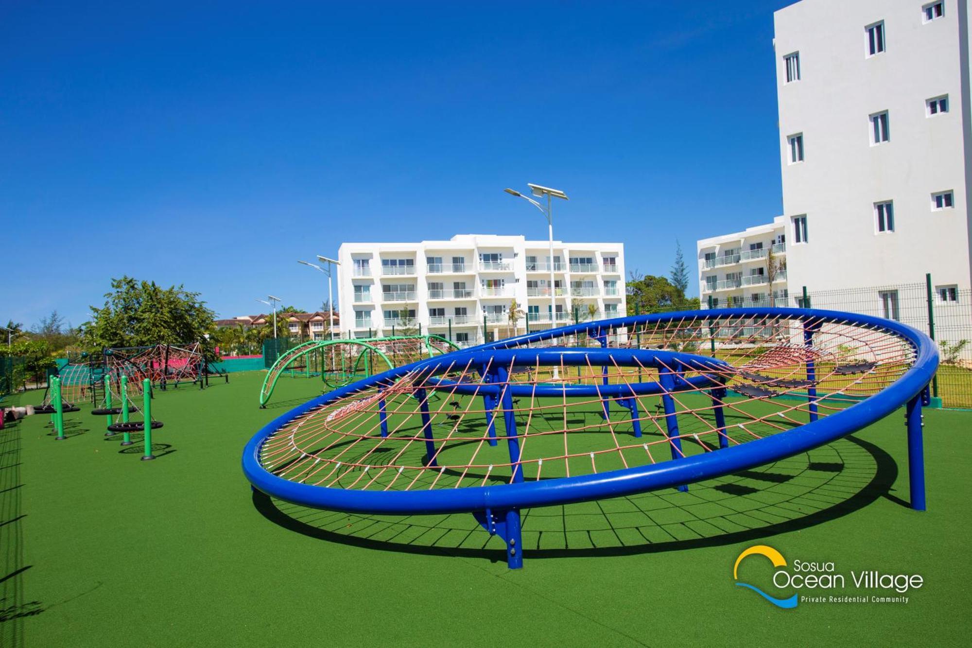 Sosua Ocean Village Deluxe Exterior foto
