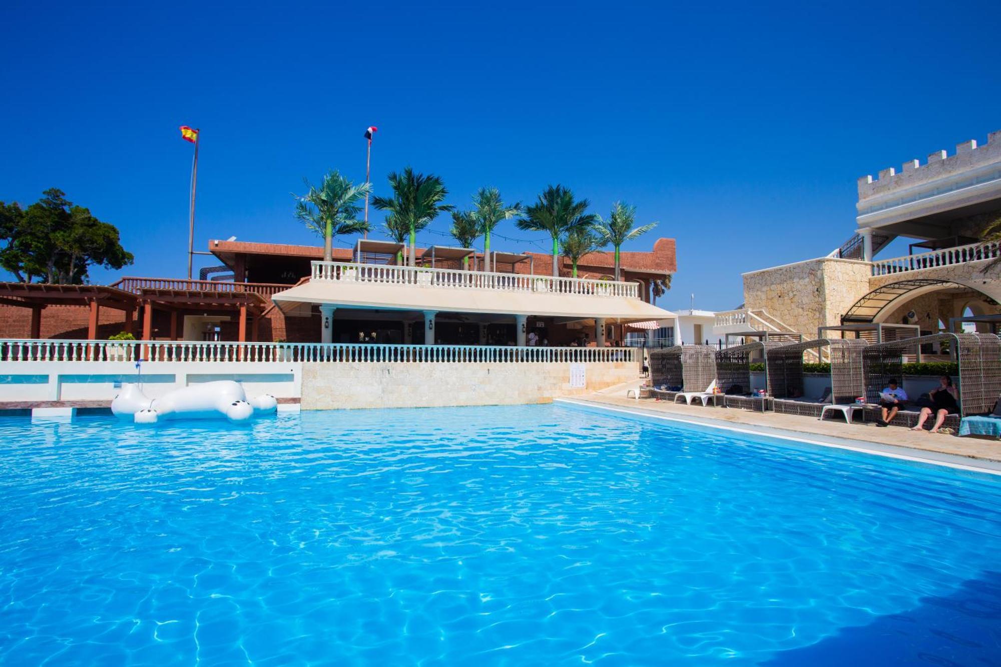Sosua Ocean Village Deluxe Exterior foto