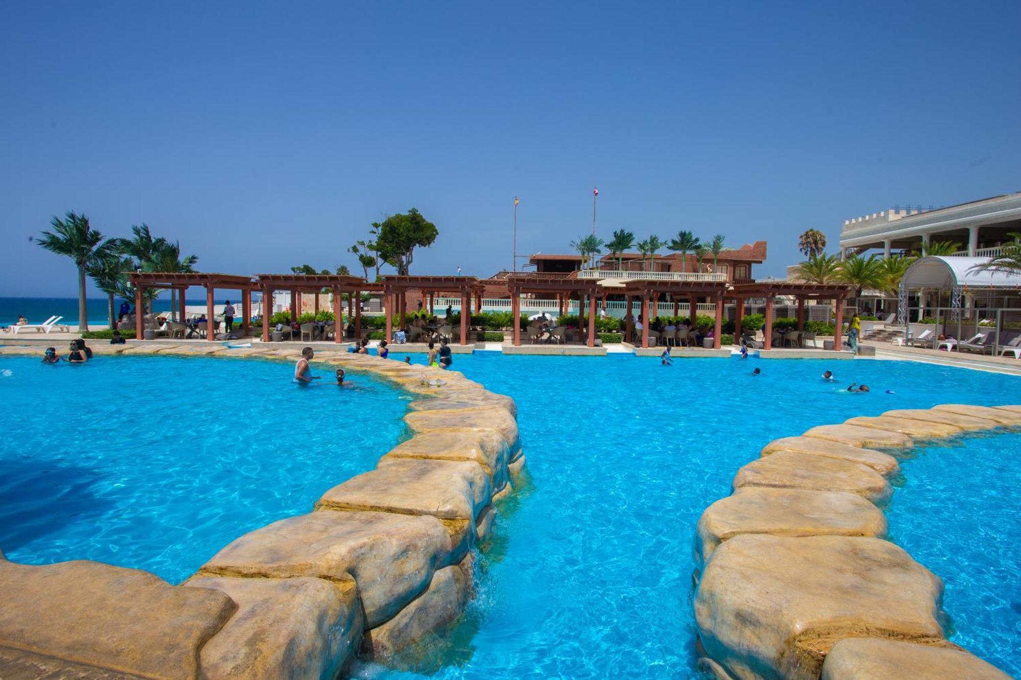 Sosua Ocean Village Deluxe Exterior foto