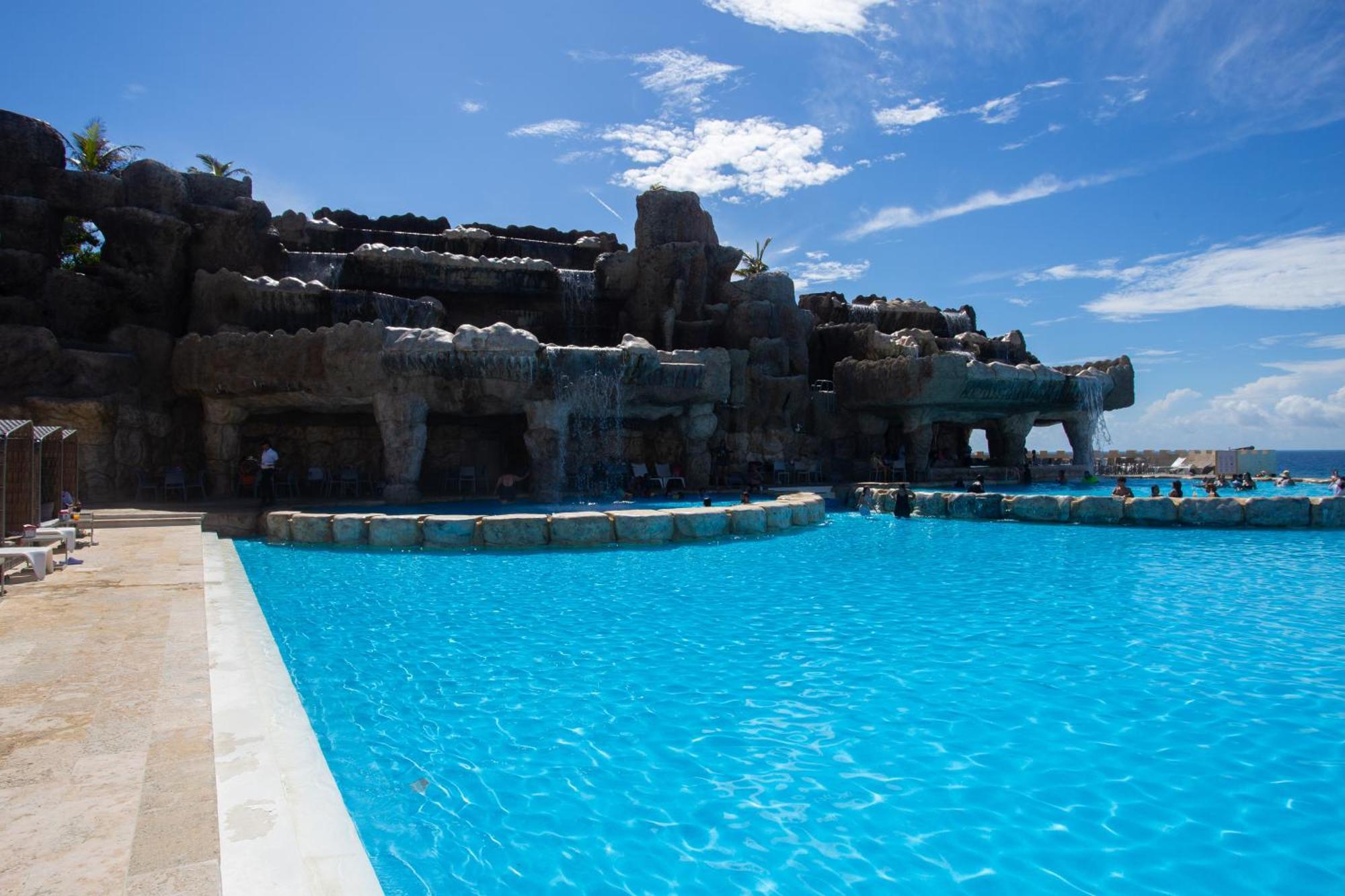 Sosua Ocean Village Deluxe Exterior foto
